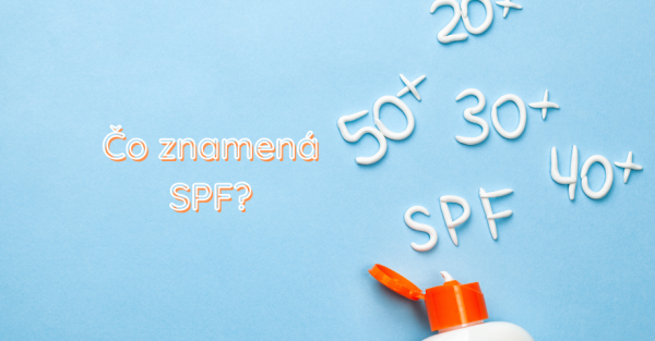 Čo vlastne znamená skratka SPF? A aký je rozdiel medzi SPF 30 a SPF 50?