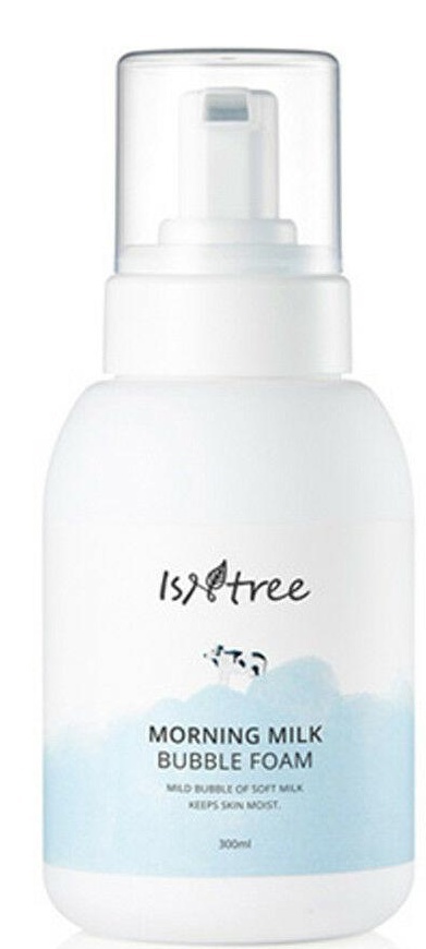 Isntree Morning Milk Bubbles Foam