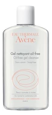 Avène Oil-Free Gel Cleanser