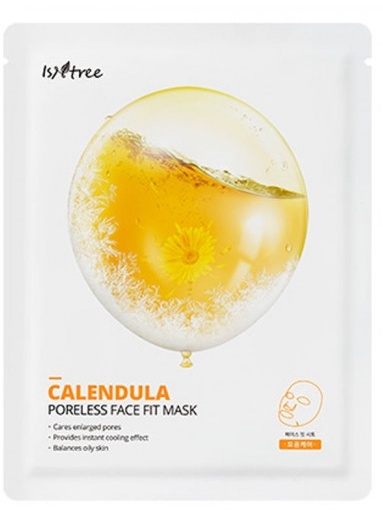 Isntree Calendula Poreless Face Fit