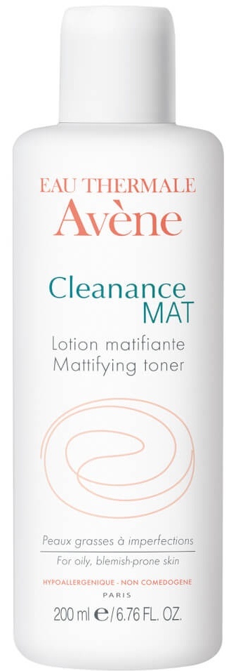 Avène Cleanance Mat Mattifying Toner