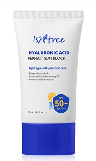 Isntree Hyaluronic Acid Perfect Sun Block