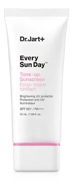Dr. Jart+ Every Sun Day Tone Up Sunscreen
