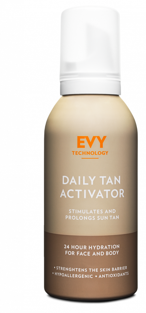 EVY Daily Tan Activator