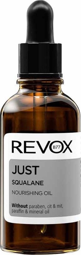 Revox Just Squalane Nourishing Oil