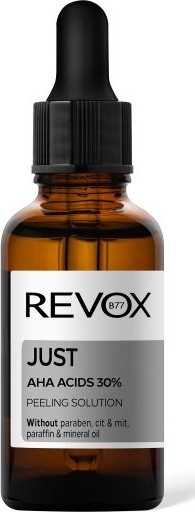 Revox Just Aha Acid 30% Peeling Solution
