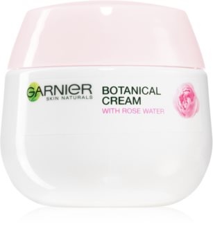 Garnier Botanical Cream with Rose Water