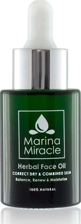 Marina Miracle Herbal Face Oil