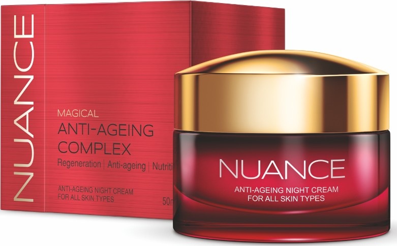 Nuance Anti-Aging Complex Night Cream