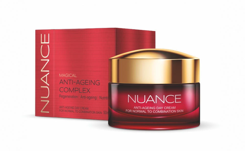 Nuance Anti-Aging Complex Day Cream