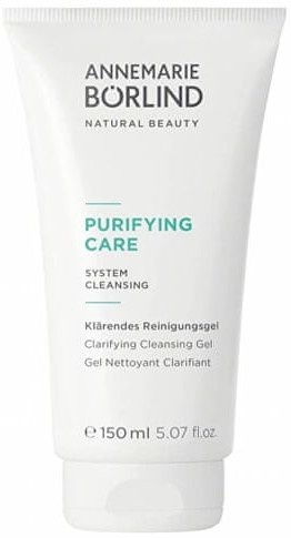 Annemarie Börlind Purifying Care System Cleansing Clarifying Cleansing Gel