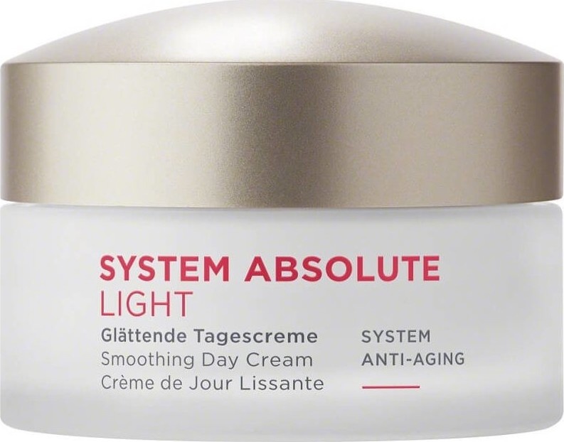 Annemarie Börlind SYSTEM ABSOLUTE Light Smoothing Day Cream