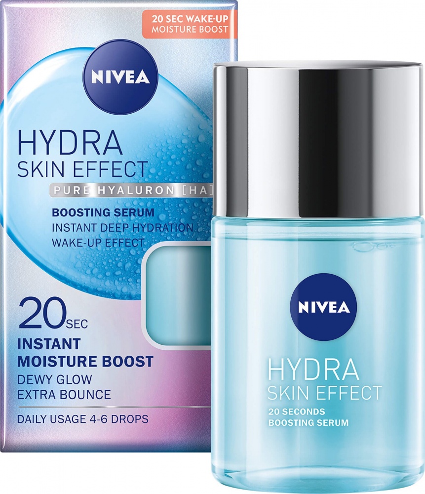 Nivea Hydra Skin Effect Boosting Serum
