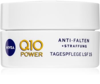 Nivea Q10 Power Light Day Cream SPF15
