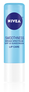 Nivea Smoothness Hydrating Lip Care SPF15
