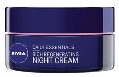 Nivea Daily Essentials Rich Regenerating Night Cream