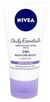 Nivea Daily Essentials Sensitive Day Cream
