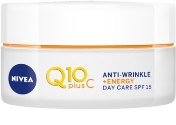 Nivea Q10 Plus Anti-Wrinkle Energising Day Cream