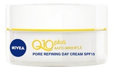 Nivea Q10 Plus Pore Refining Day Cream SPF 15