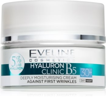 Eveline Cosmetics Hyaluronic Clinic B5 Multi-Nourishing Wrinkle Filling Cream
