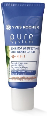 Yves Rocher Pure System Stop Blemish Lotion 4 in 1