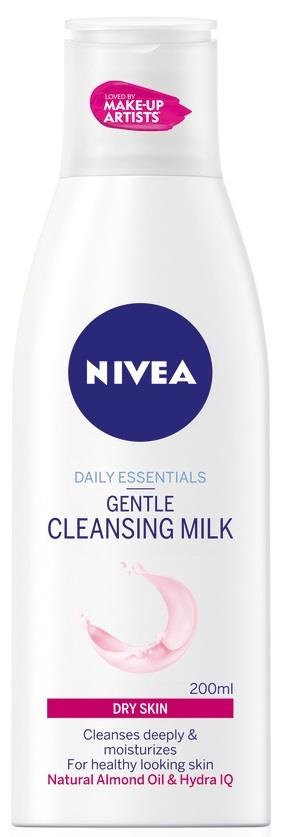 Nivea Daily Essentials Gentle Cleansing Milk for Dry Skin