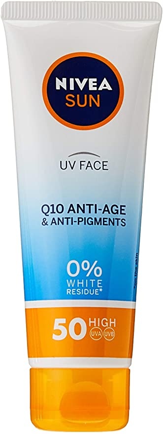 Nivea Sun UV Face Shine Control Cream SPF50