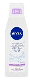 Nivea Sensitive Caring Micellar Water