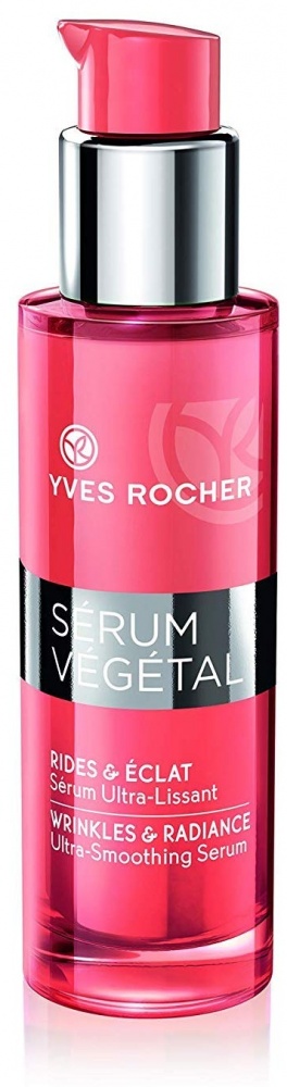 Yves Rocher Wrinkles & Radiance - Ultra-Smoothing Serum