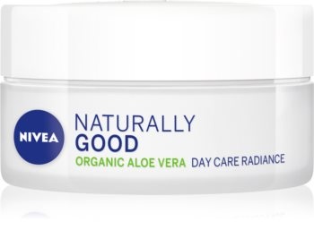 Nivea Pure and Natural Moisturising Day Cream