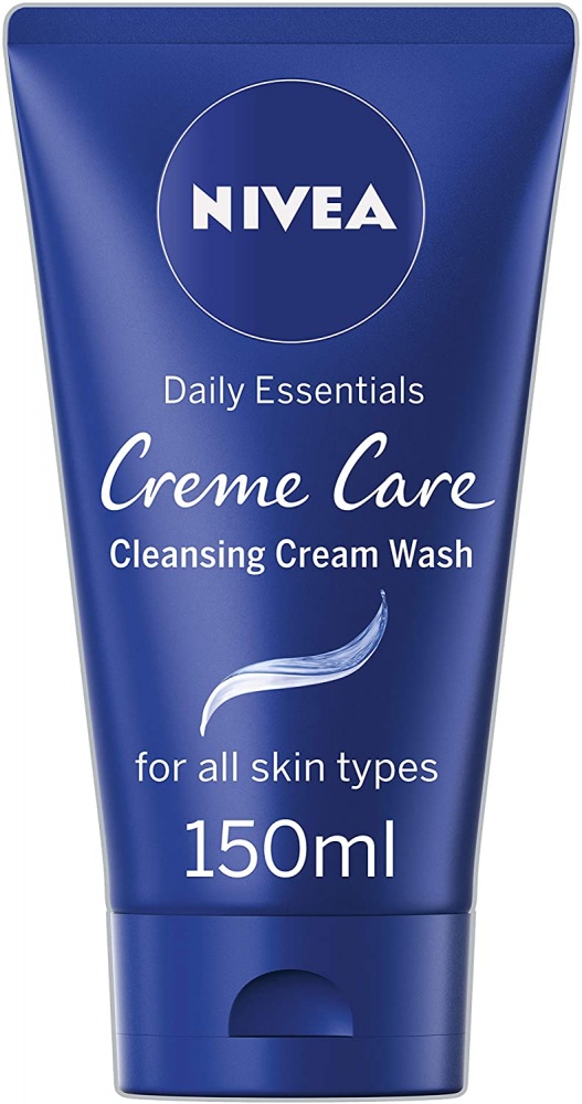 Nivea Creme Care Cleansing Cream Wash