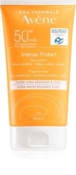Avène Intense Protect Ultra Water-Resistant Fluid SPF50+