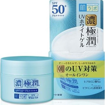Hada Labo Extreme Uv White Gel Spf 50+ /Pa ++++