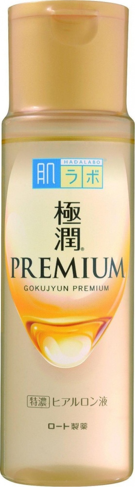 Hada Labo Gokujyun Premium Hyaluronic Acid Lotion 