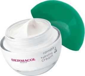 Dermacol Cannabis Face Cream Konopný krém