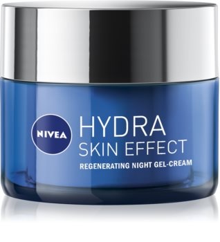 Nivea Hydra Skin Effect Regenerating Night Gel-Cream