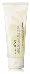 Innisfree White Tone Up Sleeping Pack