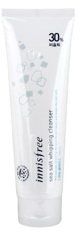 Innisfree Sea Salt Whipping Cleanser