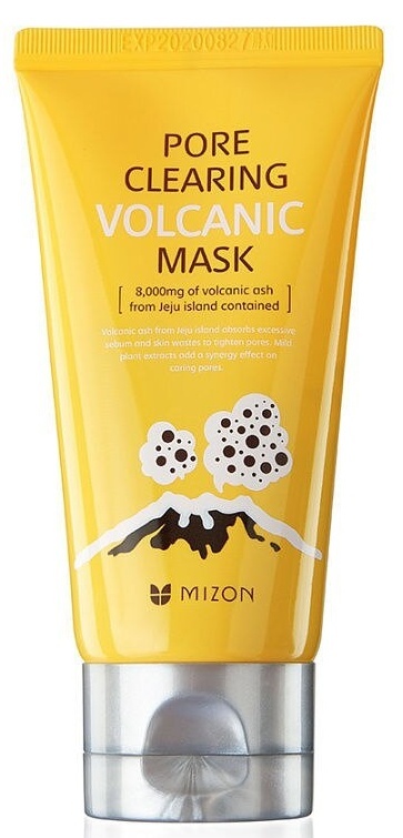 Mizon Pore Clearing Volcanic Mask