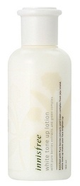 Innisfree White Tone Up Lotion