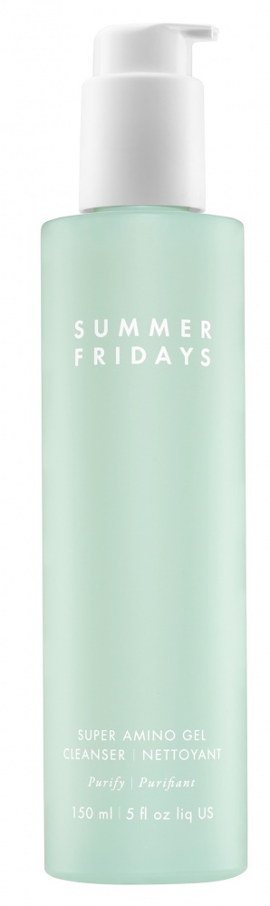 Summer Fridays Super Amino Gel Cleanser