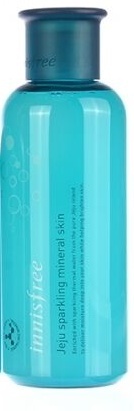Innisfree Sparkling Mineral Skin