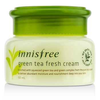 Innisfree Green Tea Fresh Cream