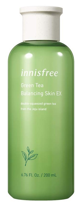 Innisfree Green Tea Balancing Skin EX