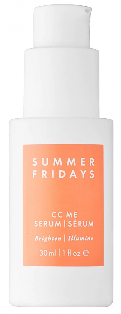 Summer Fridays CC Me Serum
