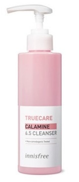 Innisfree Truecare Calamine 6.5 Cleanser