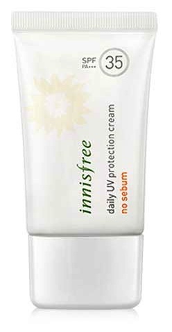 Innisfree Daily UV Protection Cream No Sebum