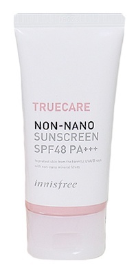 Innisfree Truecare Non-Nano Sunscreen SPF48 PA+++