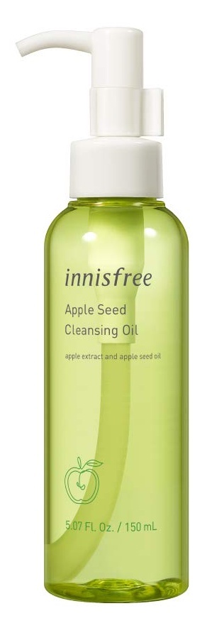 Innisfree Apple Seed Cleansing Oil