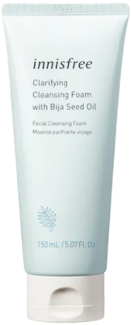 Innisfree Clarifying Cleansing Foam